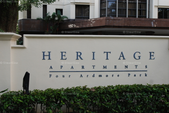 Heritage Apartments #41342